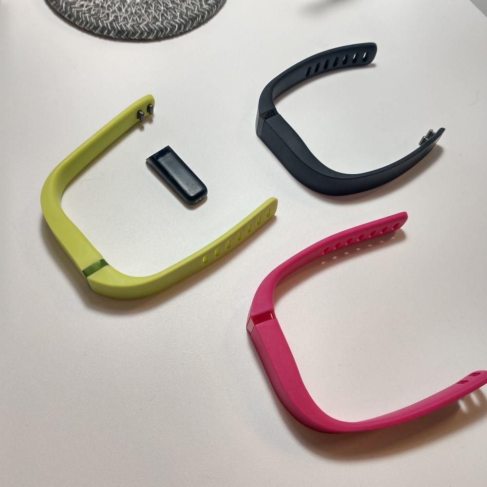 Fitbit Flex and Straps